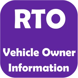Icône de RTO Vehicle Info App, Challan